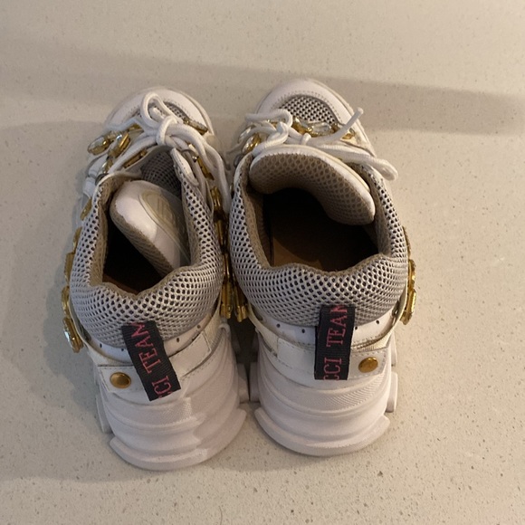 Inspired GG Flashtrek Sneakers - Picture 3 of 5